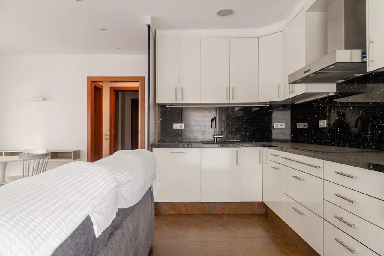 Residential Tourist Apartments Caldes D'Estrach Εξωτερικό φωτογραφία