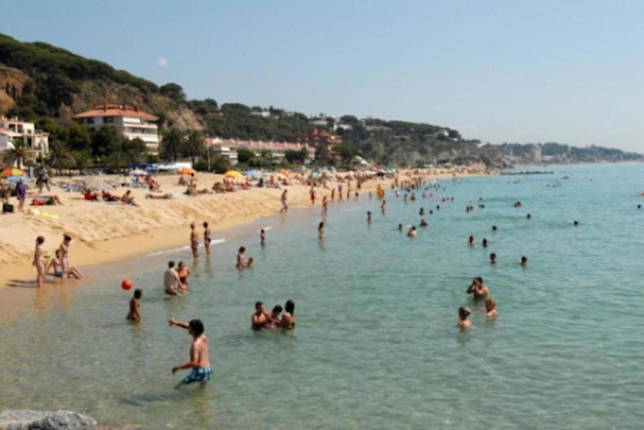 Residential Tourist Apartments Caldes D'Estrach Εξωτερικό φωτογραφία