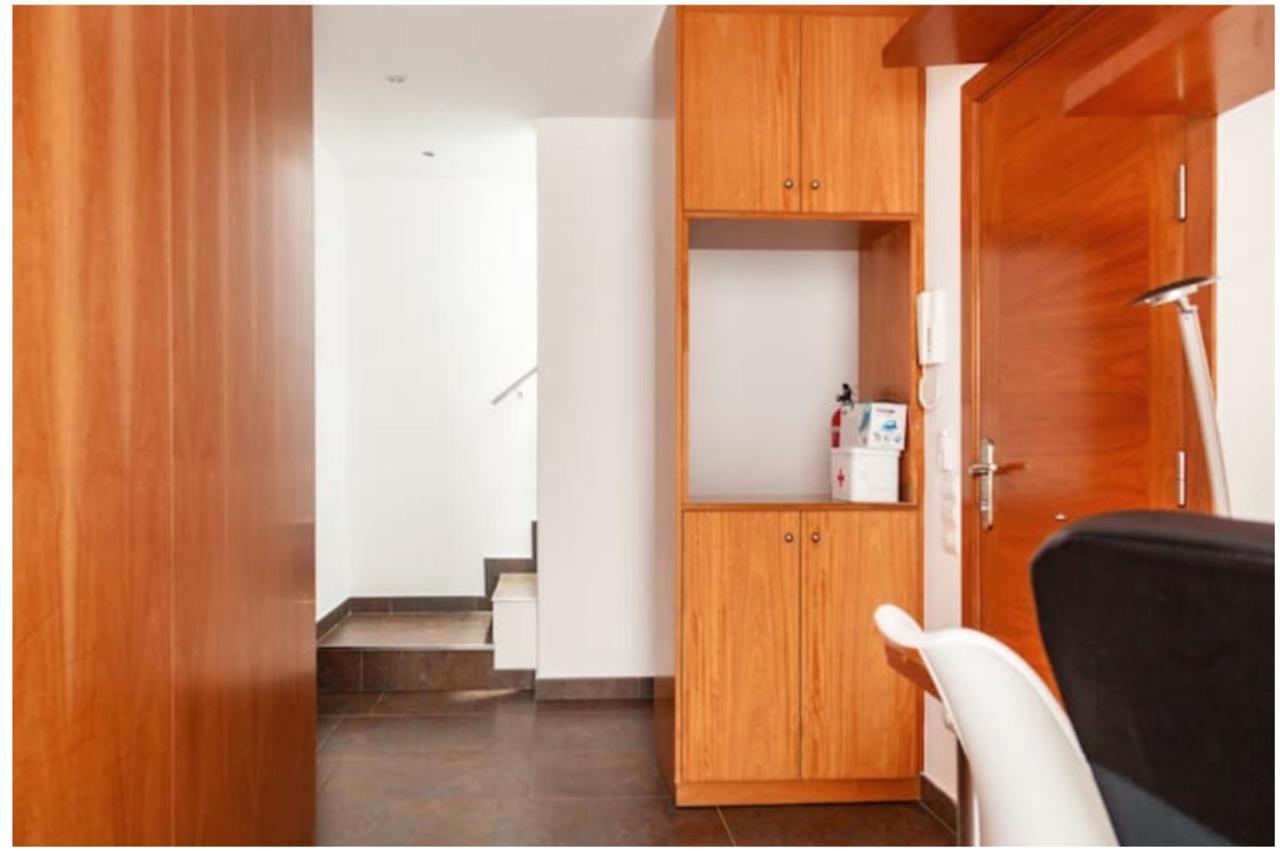 Residential Tourist Apartments Caldes D'Estrach Εξωτερικό φωτογραφία
