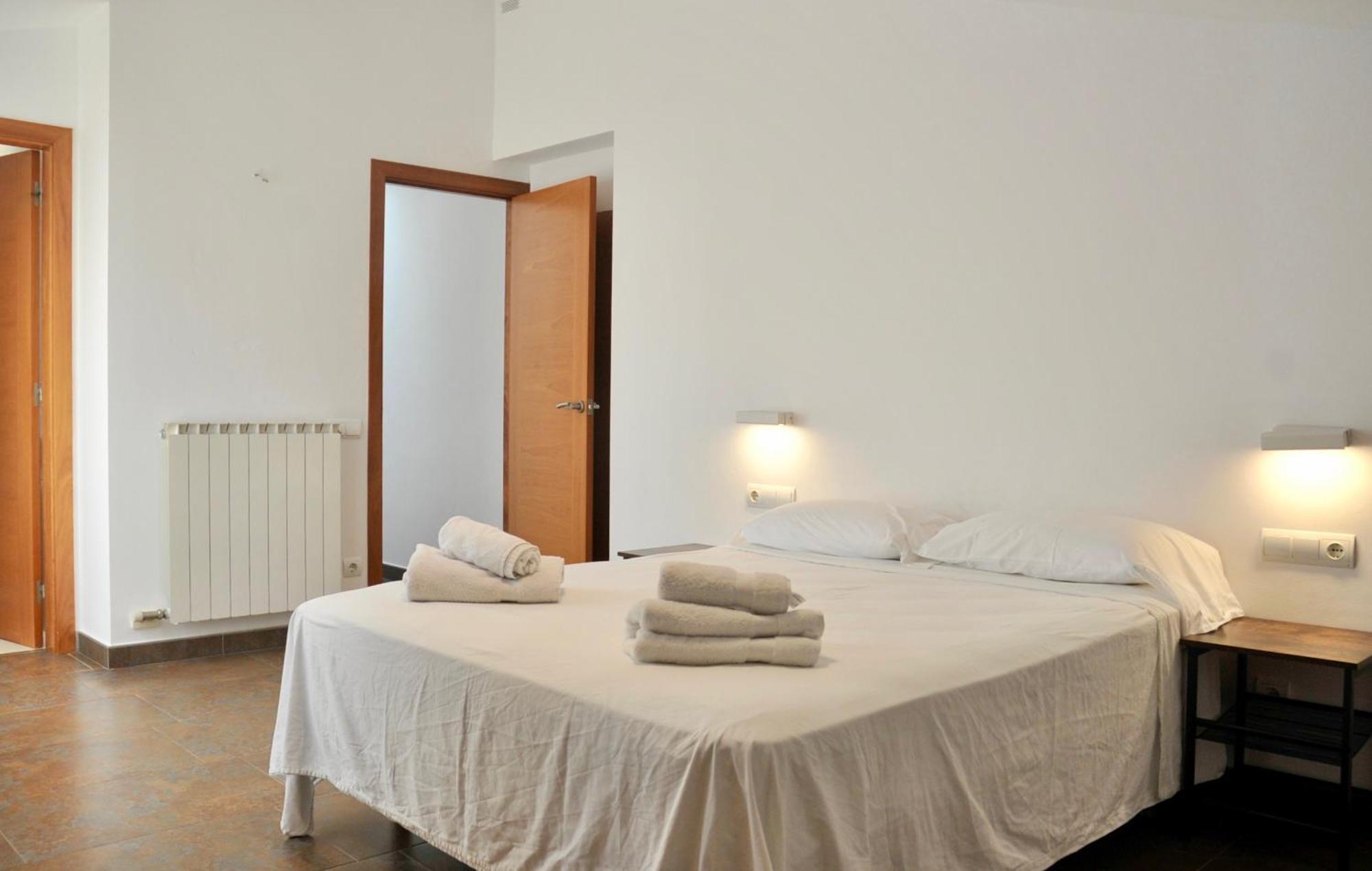 Residential Tourist Apartments Caldes D'Estrach Εξωτερικό φωτογραφία