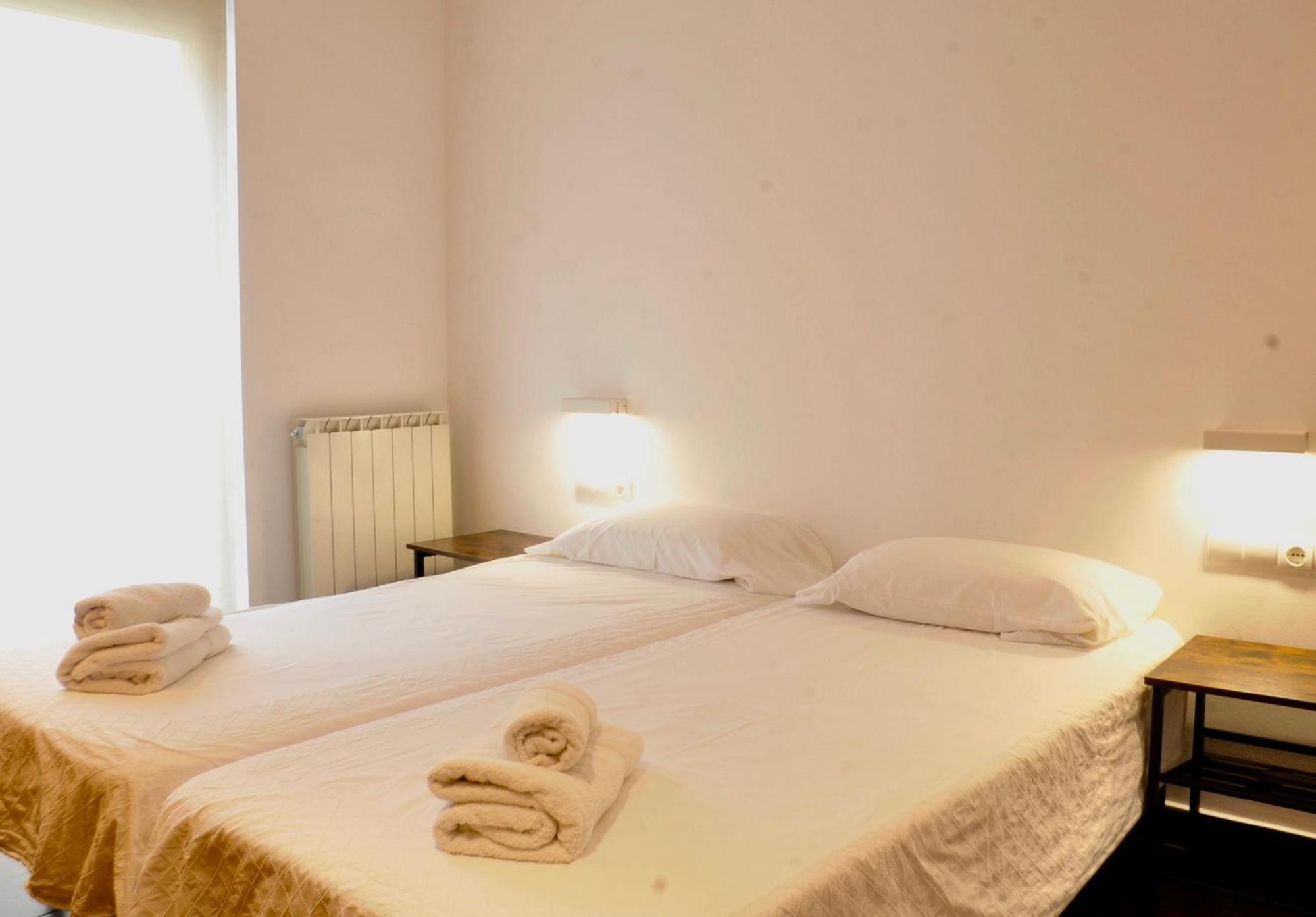 Residential Tourist Apartments Caldes D'Estrach Εξωτερικό φωτογραφία
