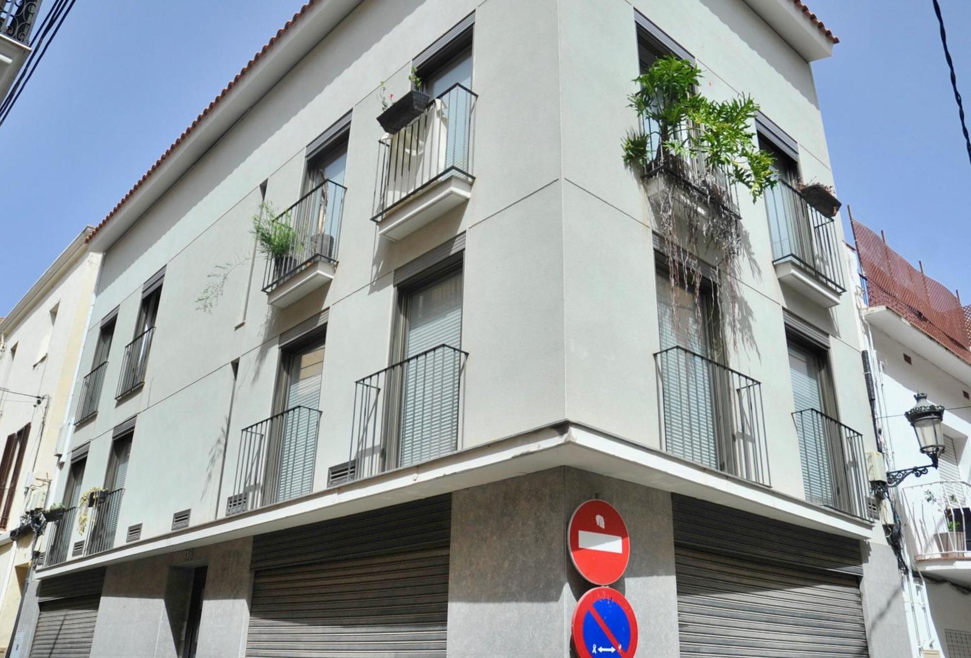 Residential Tourist Apartments Caldes D'Estrach Εξωτερικό φωτογραφία