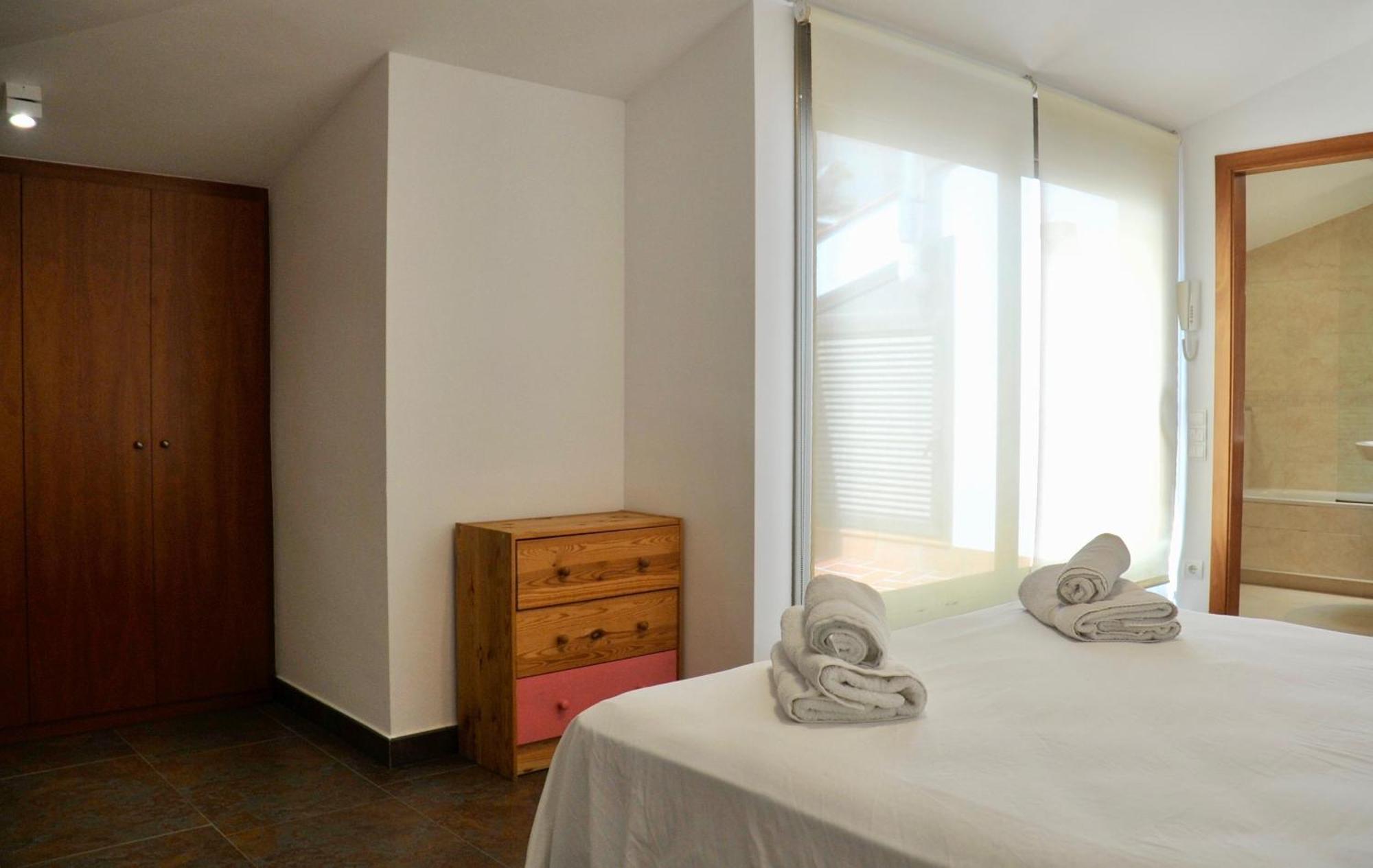 Residential Tourist Apartments Caldes D'Estrach Εξωτερικό φωτογραφία