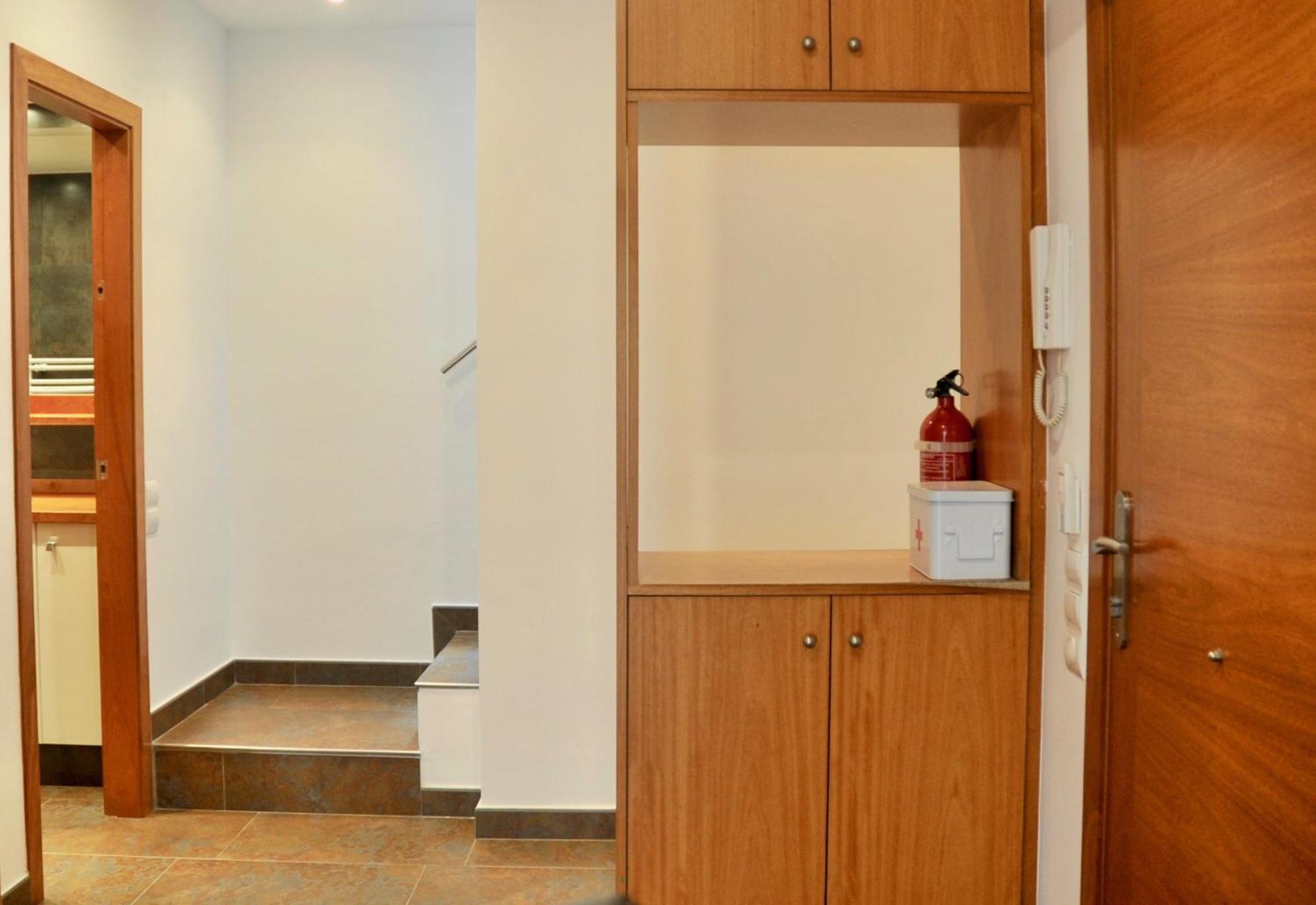 Residential Tourist Apartments Caldes D'Estrach Εξωτερικό φωτογραφία
