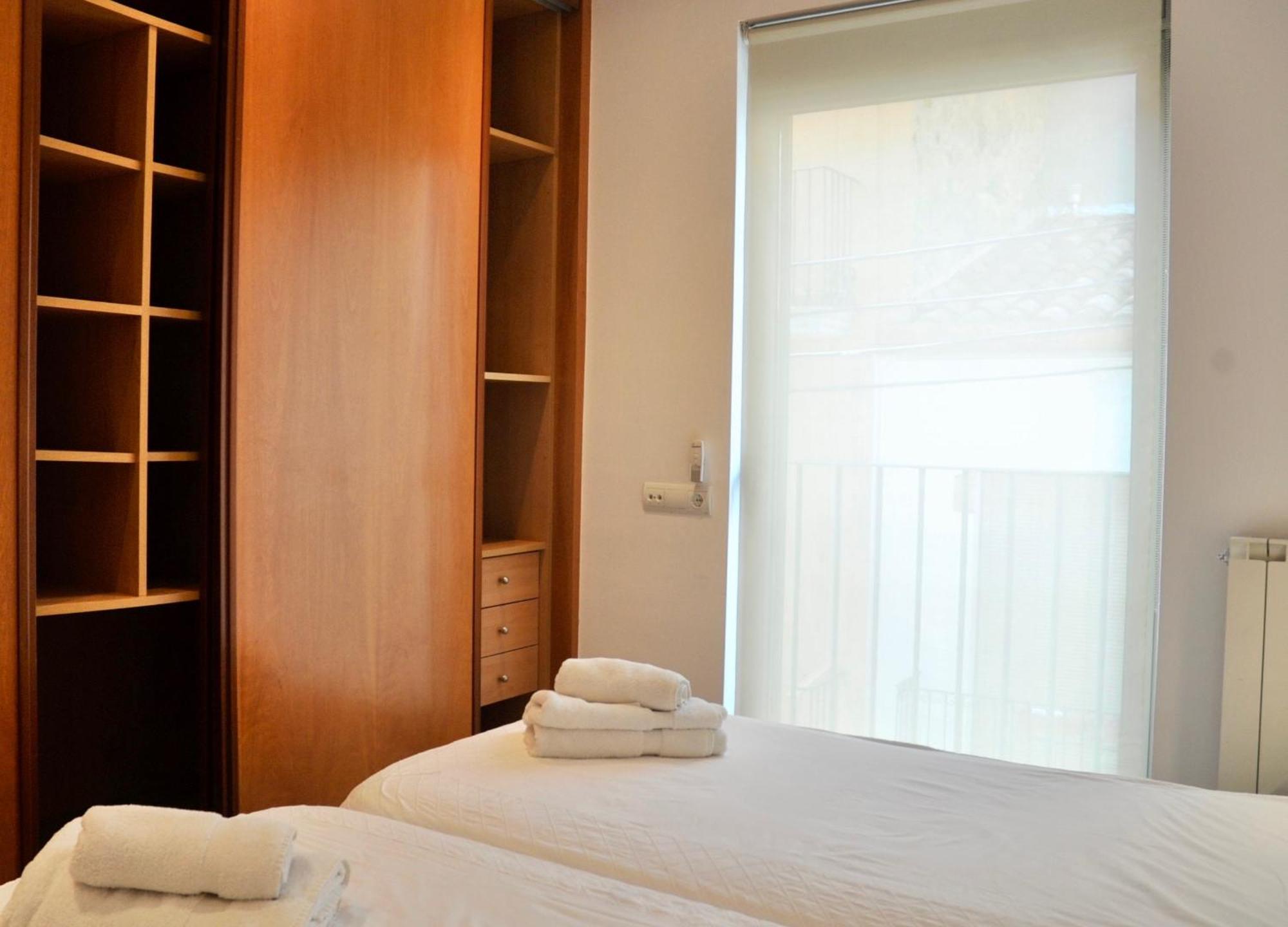Residential Tourist Apartments Caldes D'Estrach Εξωτερικό φωτογραφία