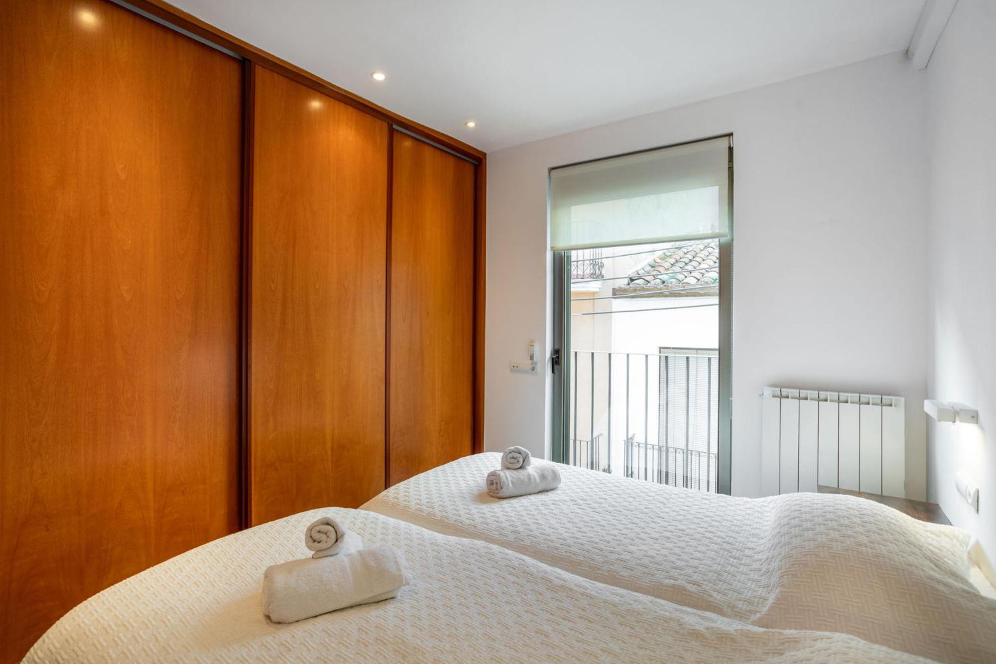 Residential Tourist Apartments Caldes D'Estrach Εξωτερικό φωτογραφία