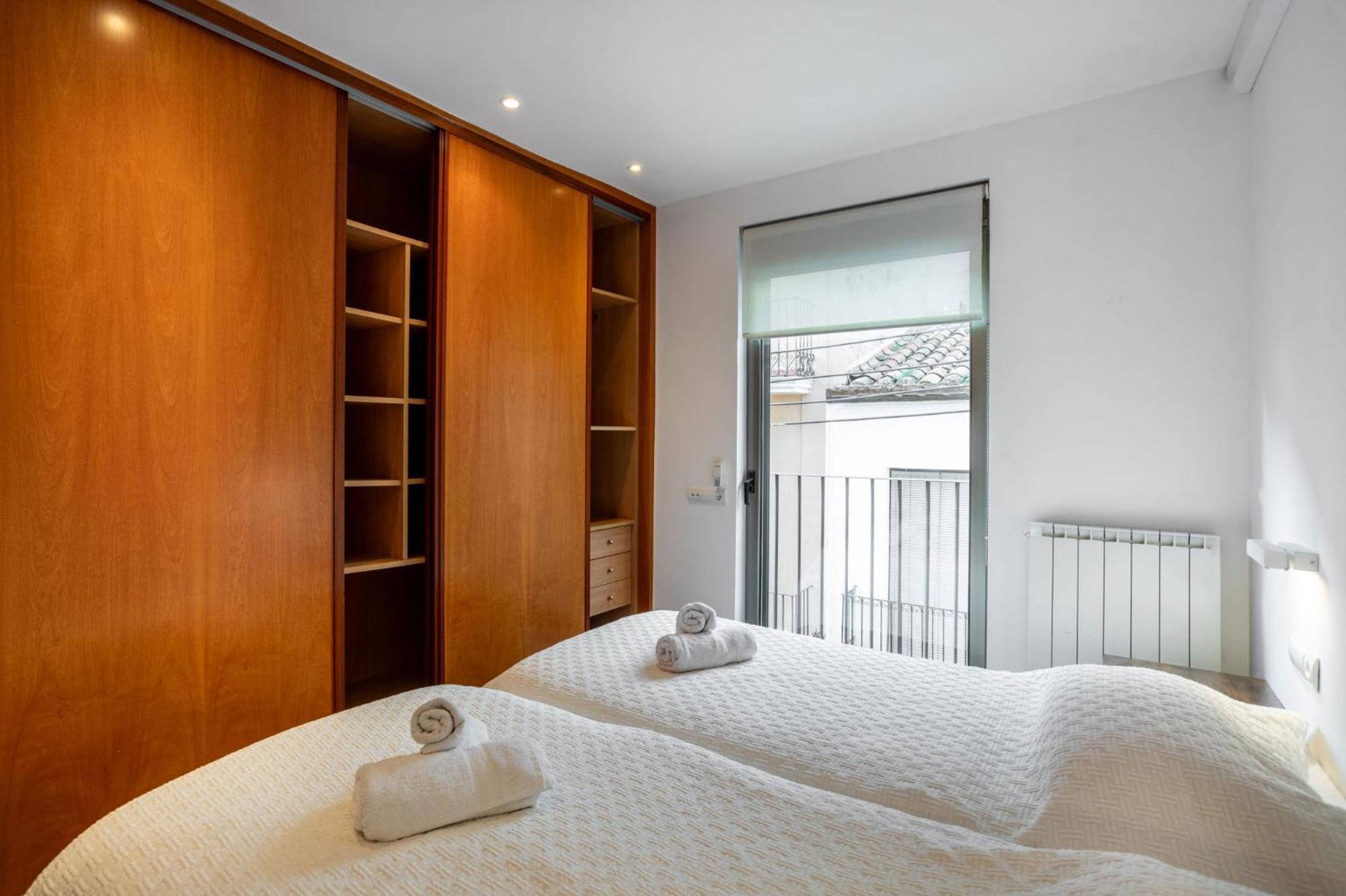 Residential Tourist Apartments Caldes D'Estrach Εξωτερικό φωτογραφία