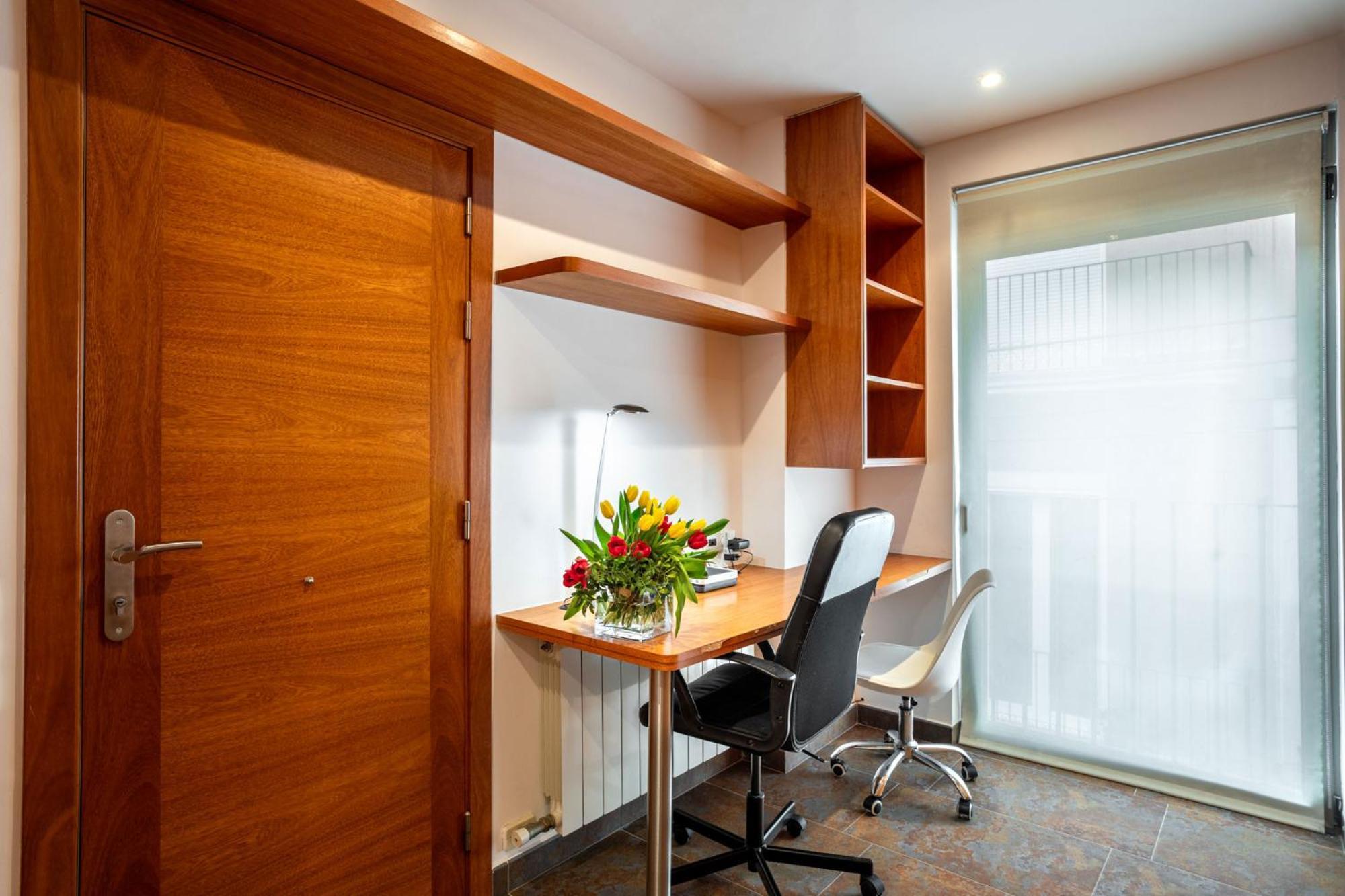 Residential Tourist Apartments Caldes D'Estrach Εξωτερικό φωτογραφία