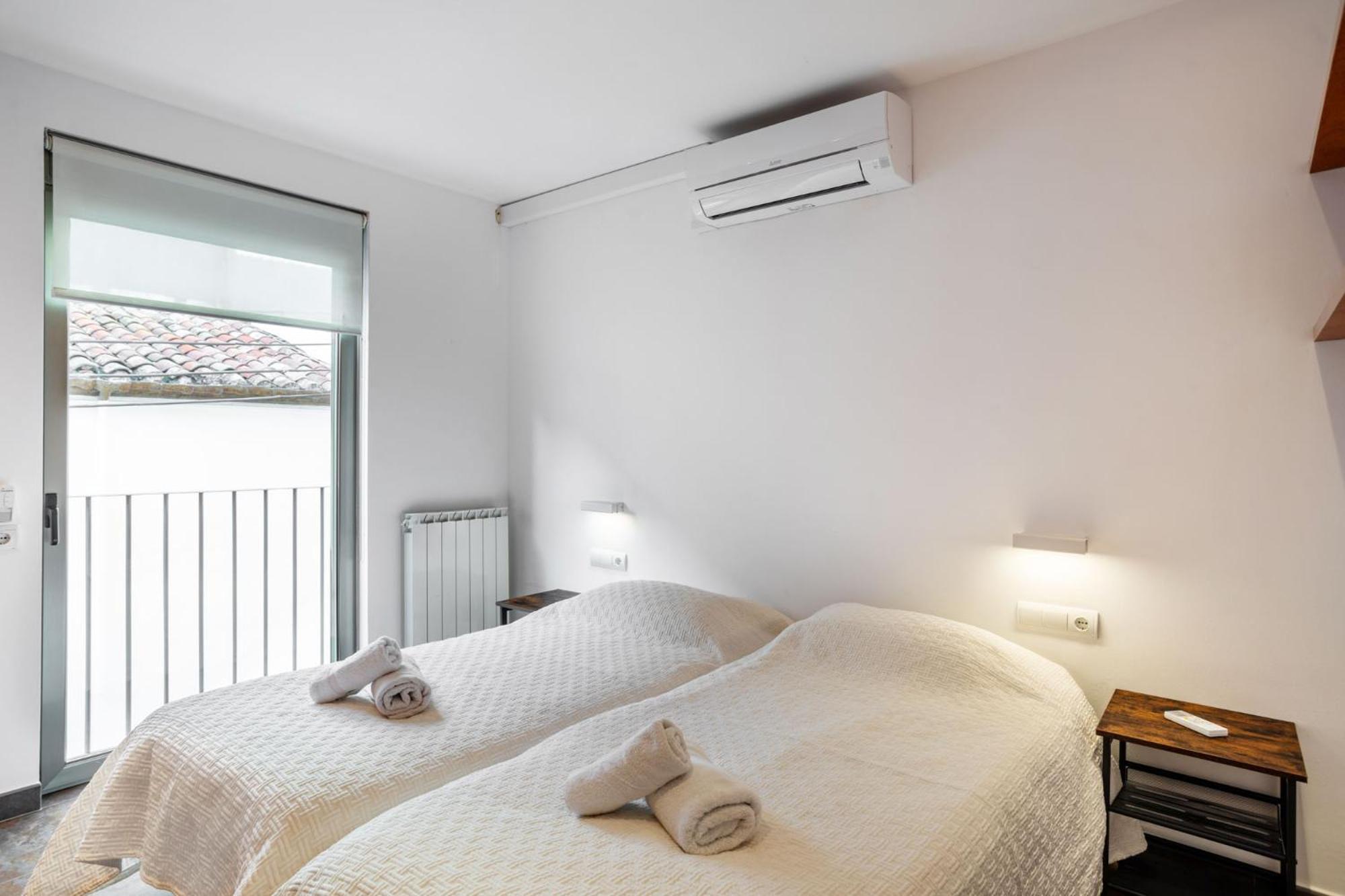 Residential Tourist Apartments Caldes D'Estrach Εξωτερικό φωτογραφία