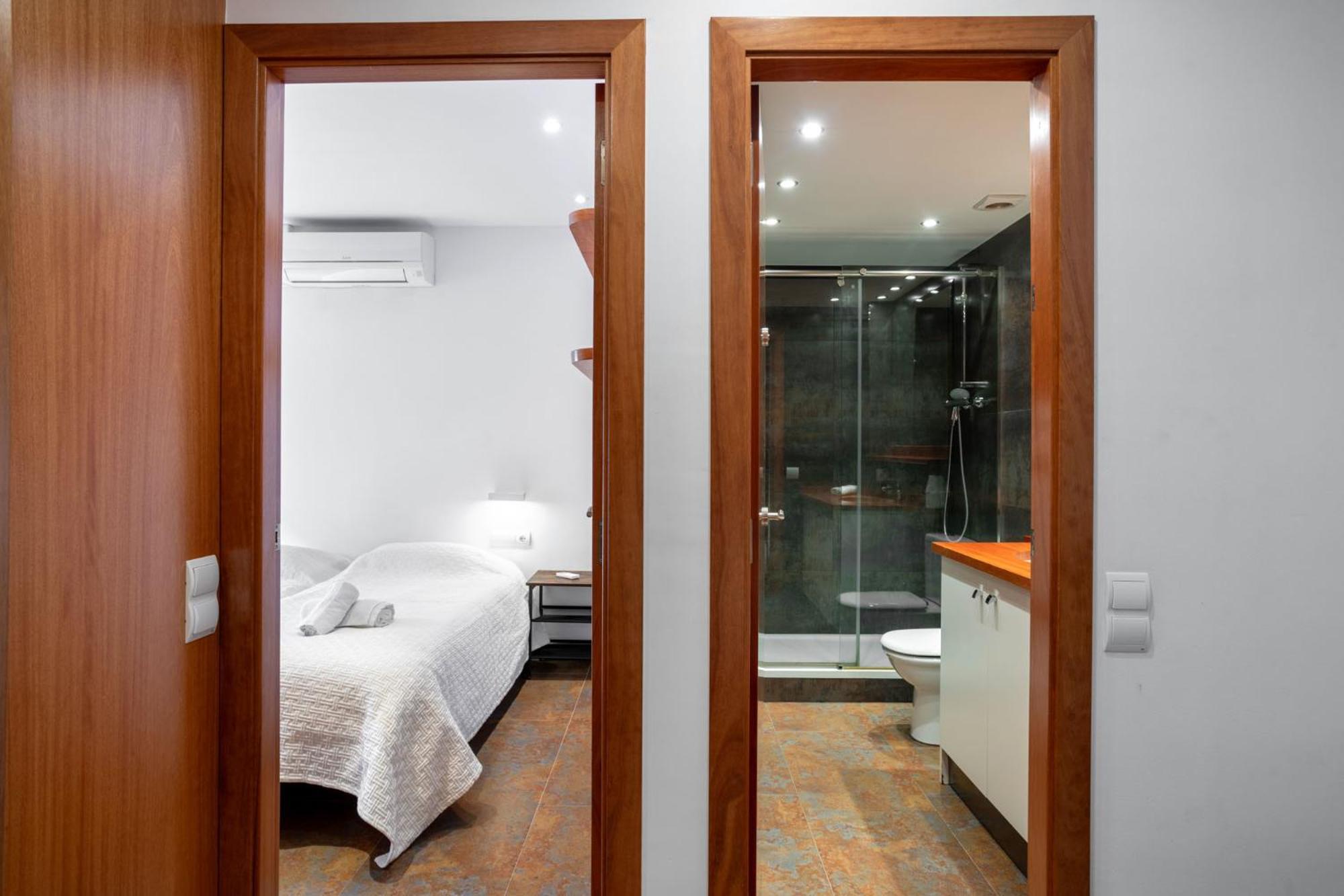 Residential Tourist Apartments Caldes D'Estrach Εξωτερικό φωτογραφία