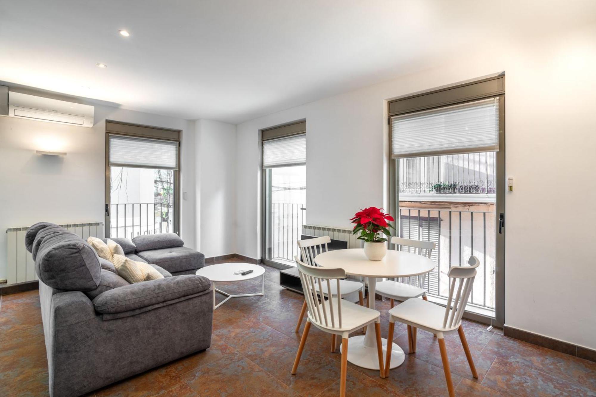 Residential Tourist Apartments Caldes D'Estrach Εξωτερικό φωτογραφία